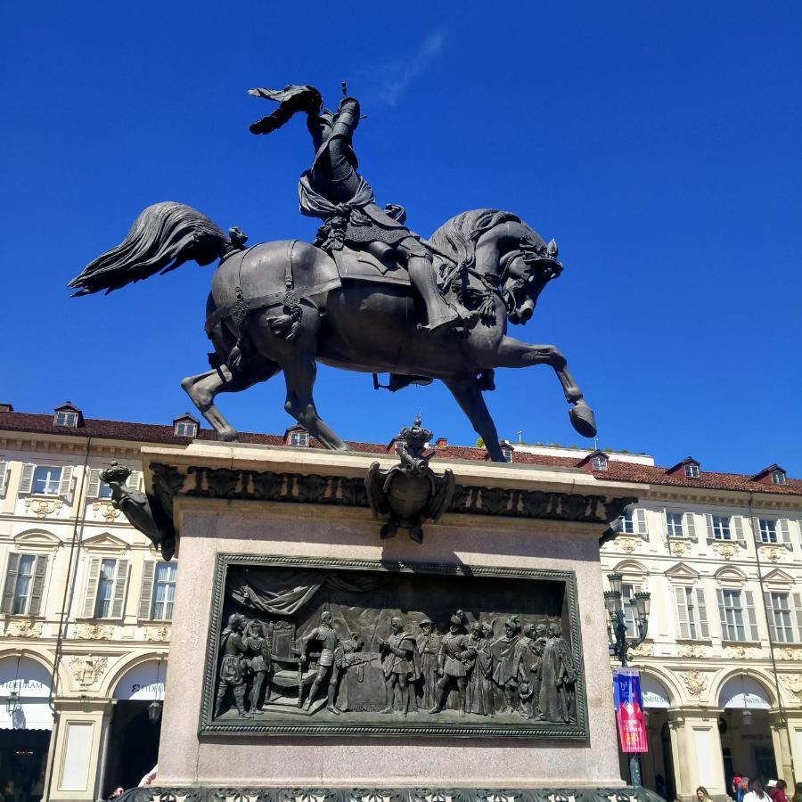 La Graziosa Torino, Porta Susa Exterior foto