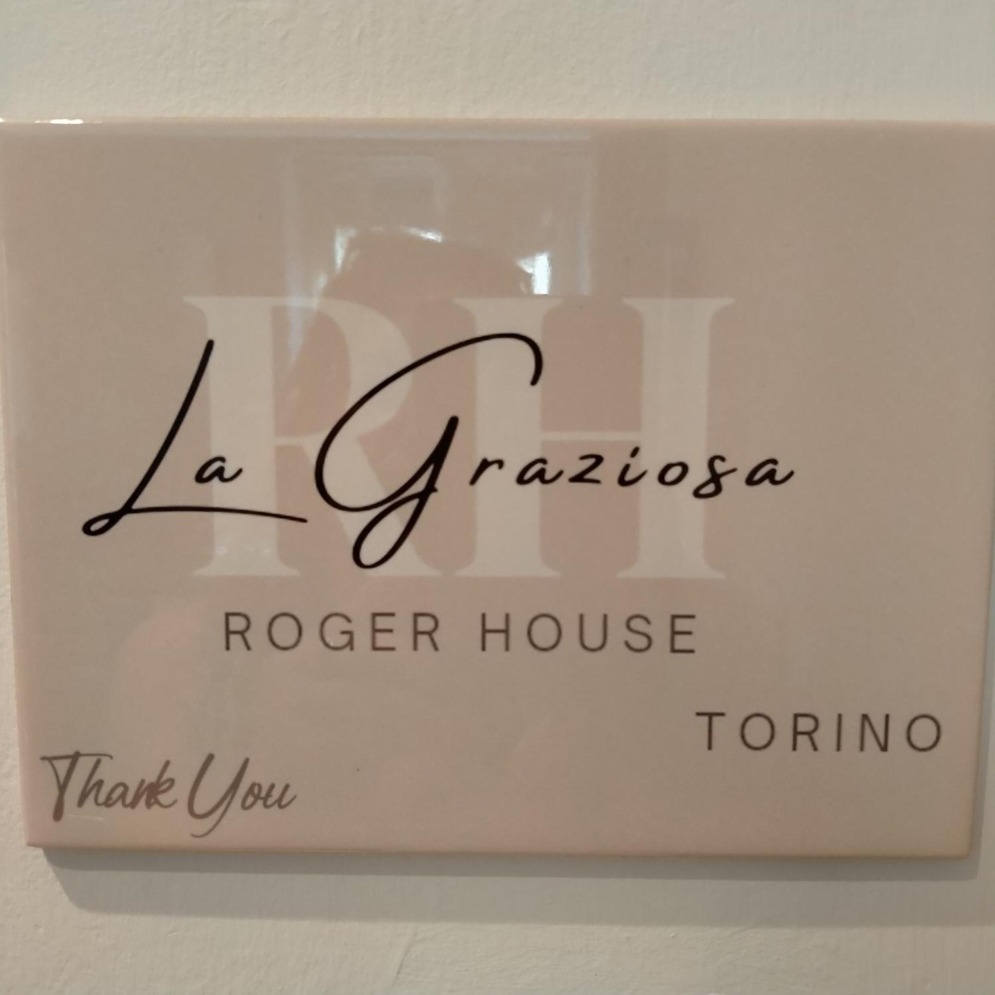 La Graziosa Torino, Porta Susa Exterior foto